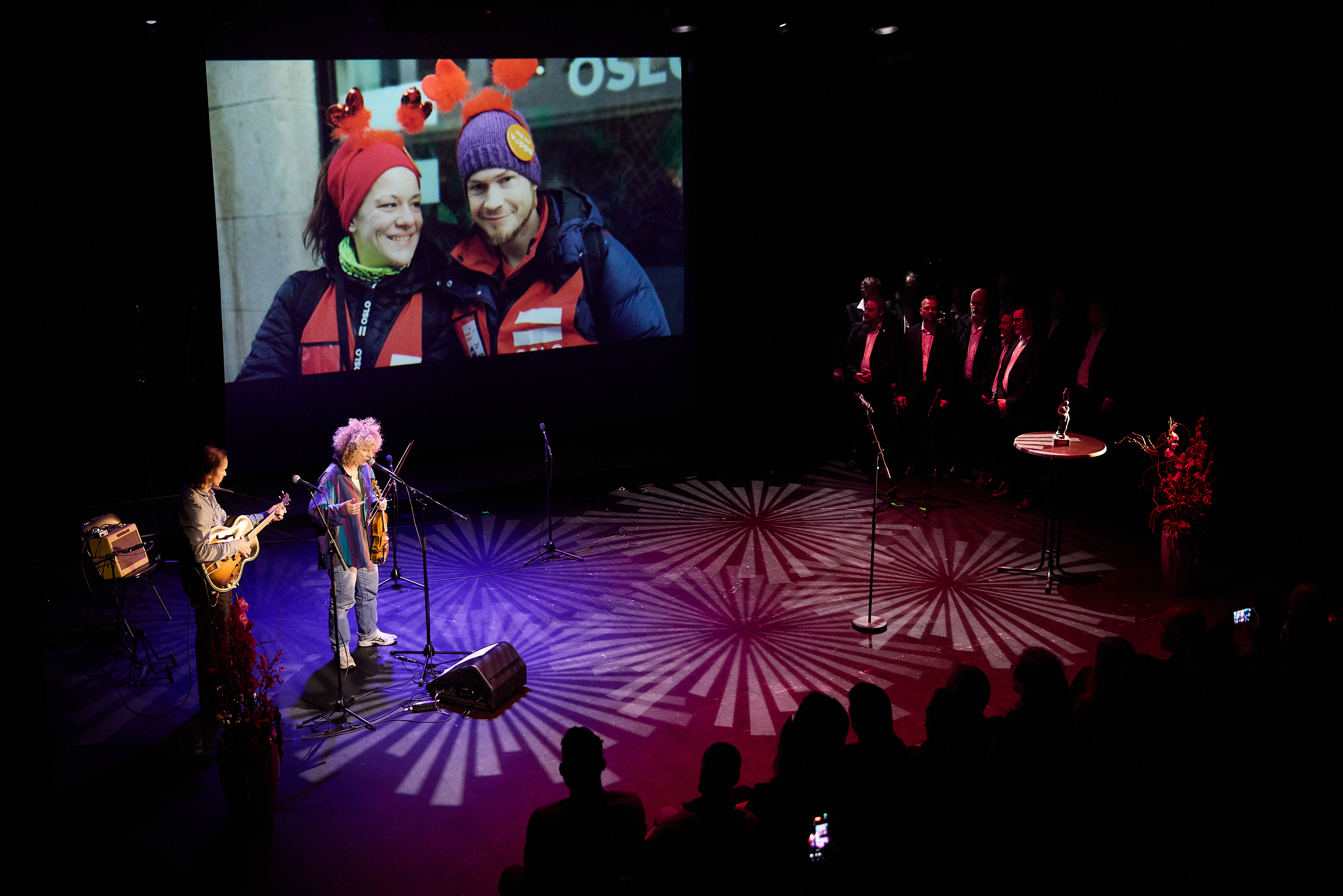 Foto: Bergesenstiftelsen / Helge Brekke