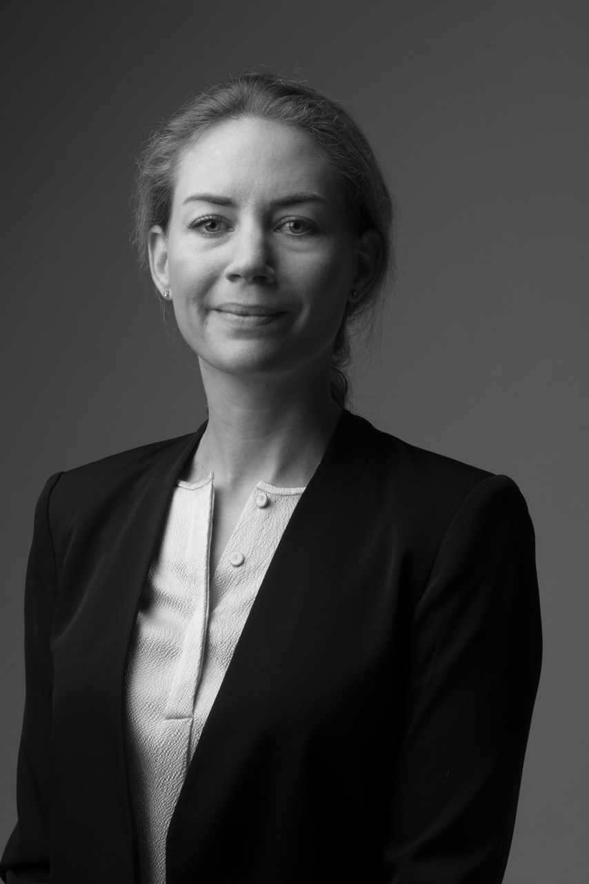 Portrettbilde av Helene Sundt