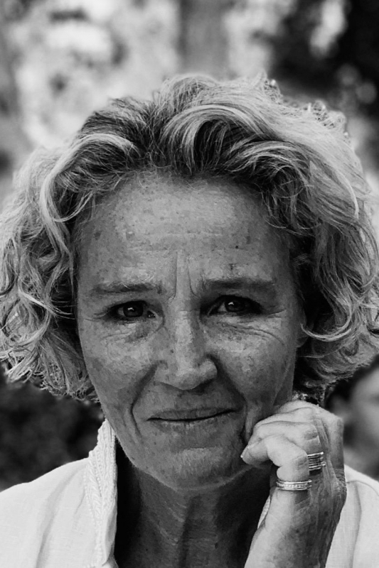 Portrettbilde av Ingerid Bergesen