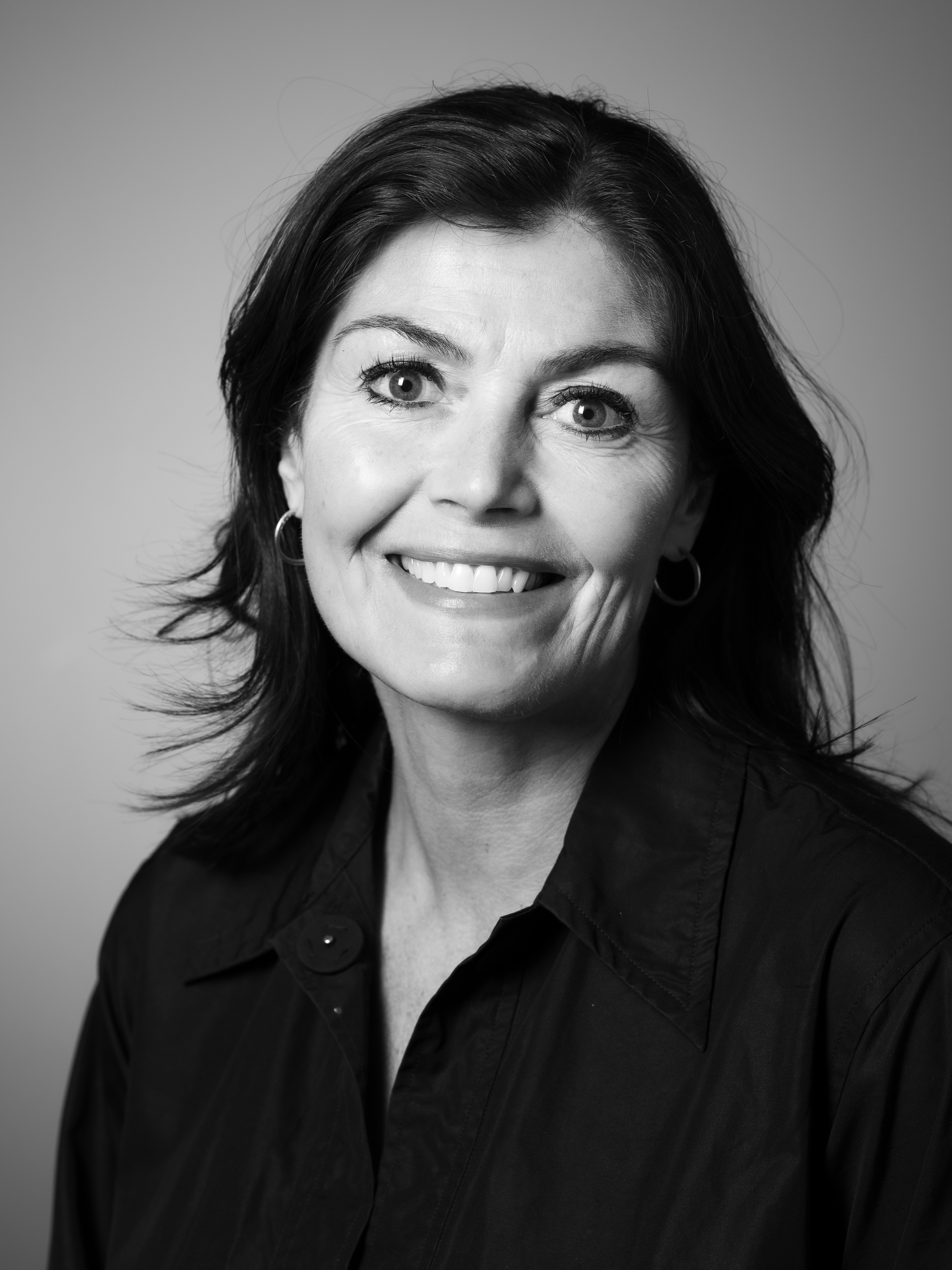 Portrettbilde av Mette-Elise Estensen